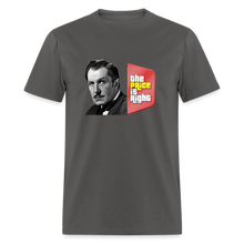 The Price Is Right T-Shirt - charcoal