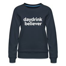 Women’s Daydrink Premium Sweatshirt - navy