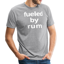 Unisex Tri-Blend T-Shirt - heather grey