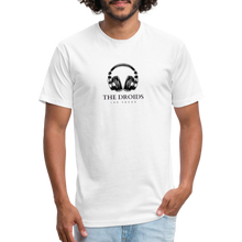 The Droids Headphones t-shirt - white