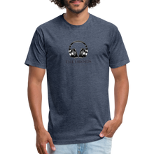 The Droids Headphones t-shirt - heather navy