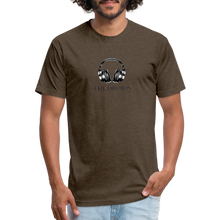 The Droids Headphones t-shirt - heather espresso