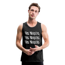 Whipits Whipits Men’s Premium Tank - black