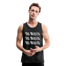 Whipits Whipits Men’s Premium Tank - charcoal grey