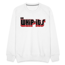 Men’s Whipits Logo Premium Sweatshirt - white