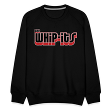 Men’s Whipits Logo Premium Sweatshirt - black