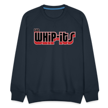 Men’s Whipits Logo Premium Sweatshirt - navy