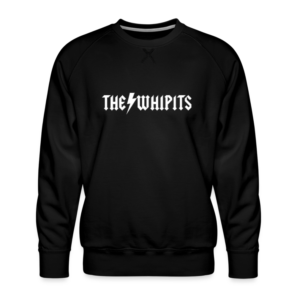 Men’s Premium Sweatshirt - black