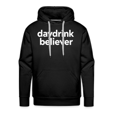 Daydrink Believer Hoodies - black