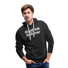 Daydrink Believer Hoodies - black