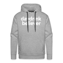 Daydrink Believer Hoodies - heather grey