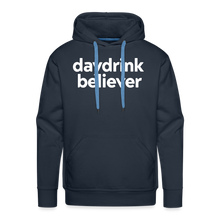 Daydrink Believer Hoodies - navy