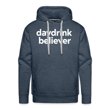 Daydrink Believer Hoodies - heather denim