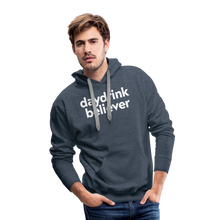 Daydrink Believer Hoodies - heather denim