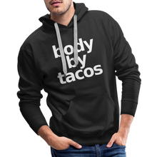 Body By Tacos Hoodie - black