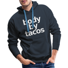 Body By Tacos Hoodie - navy